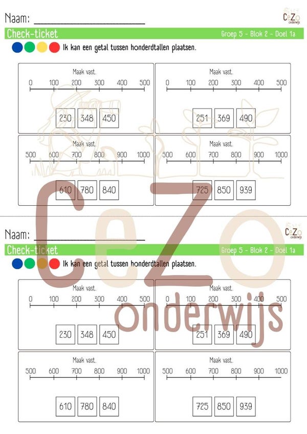 Check-ticket - Groep 5 - WIG5 - Blok 2