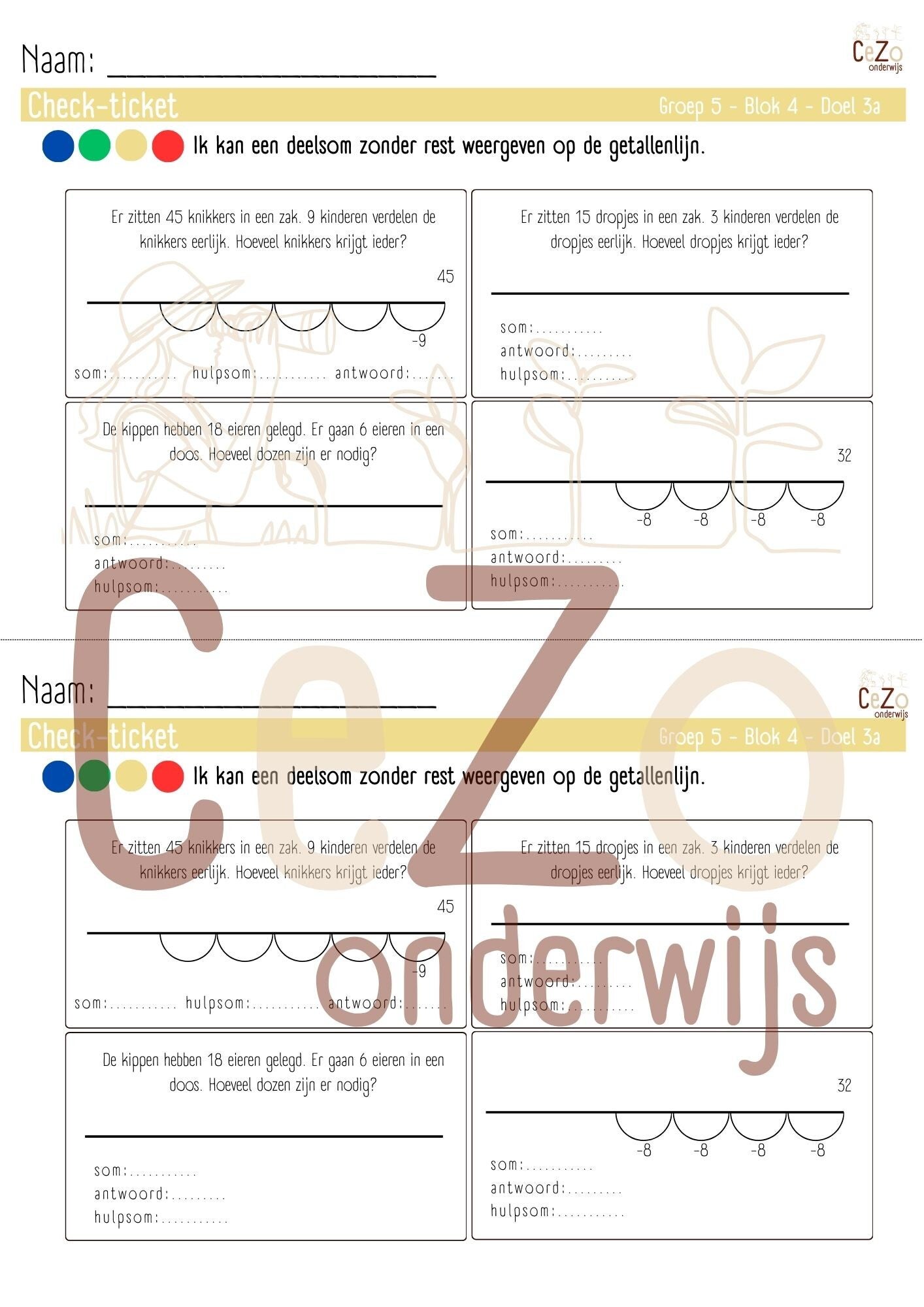 Gr. 5 - WIG5 - BLOK 4
