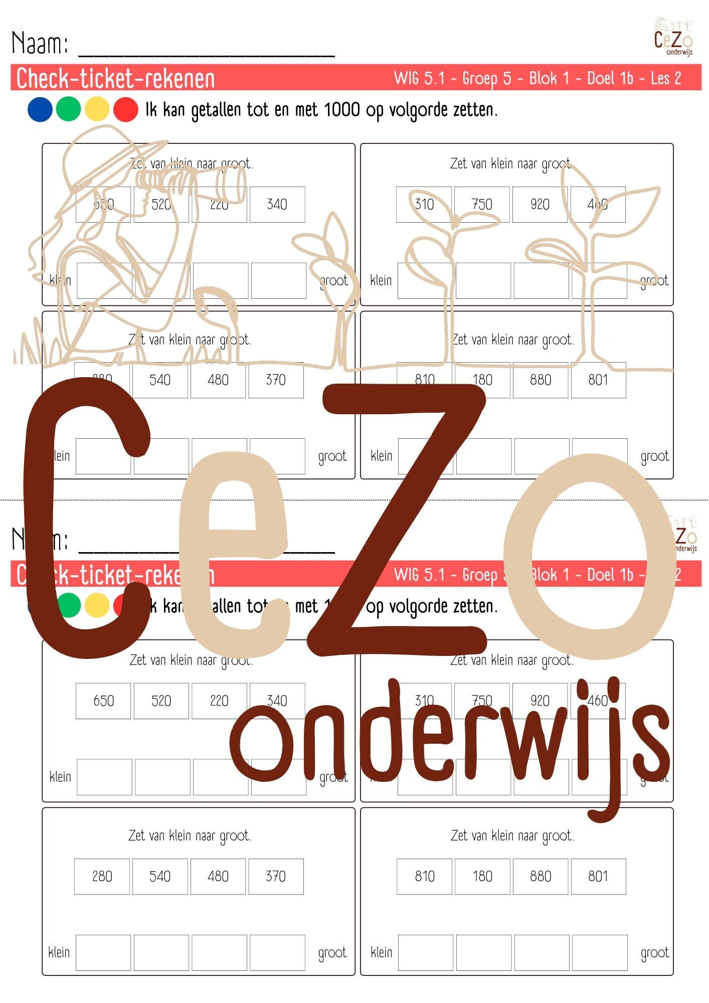 Check-ticket - Groep 5 - WIG5 - Blok 1 - 5.1