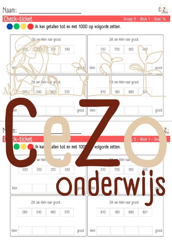 Check-ticket - Groep 5 - WIG5 - Blok 1 - 5.1