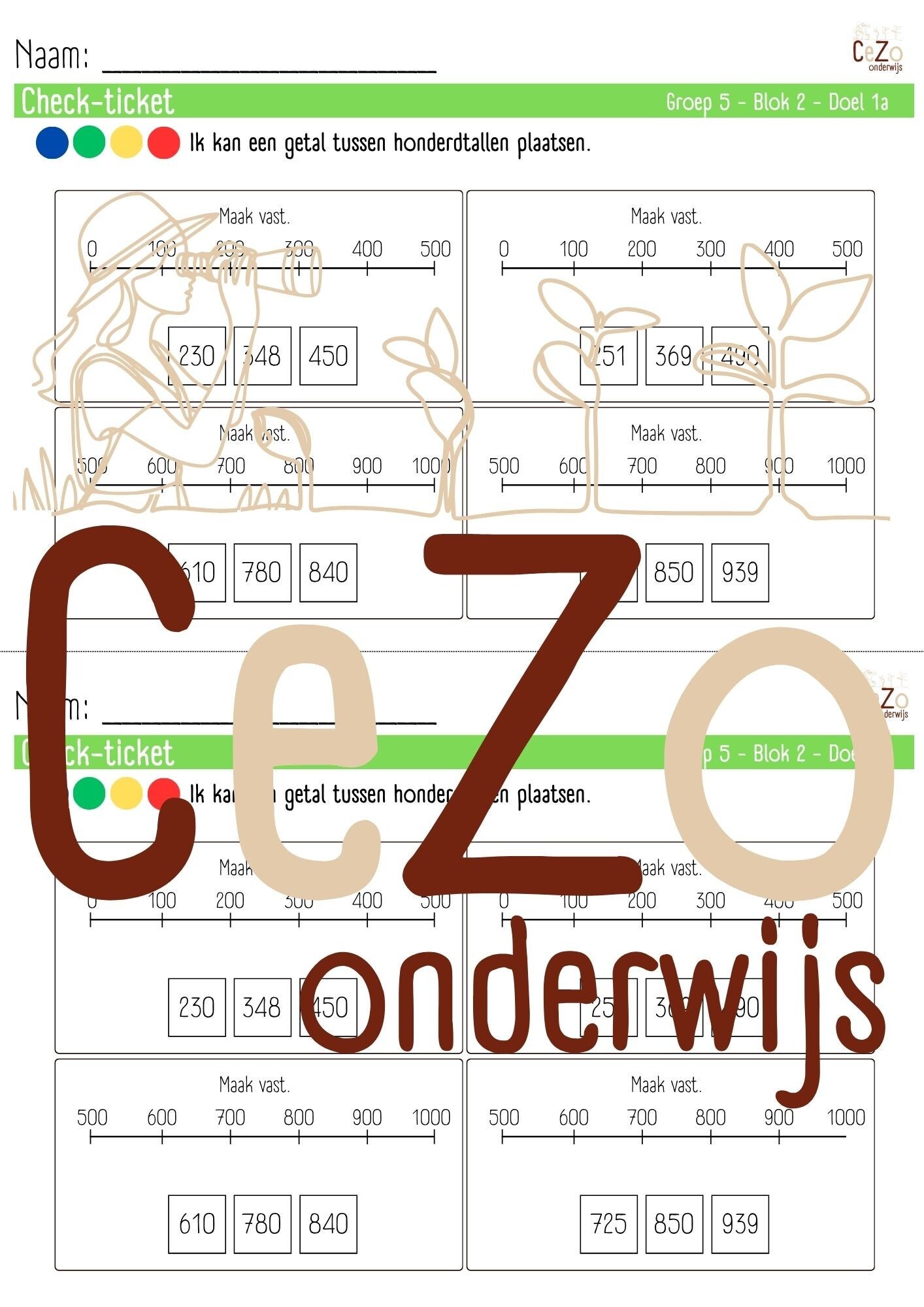 Check-ticket - Groep 5 - WIG5 - Blok 2 - 5.1