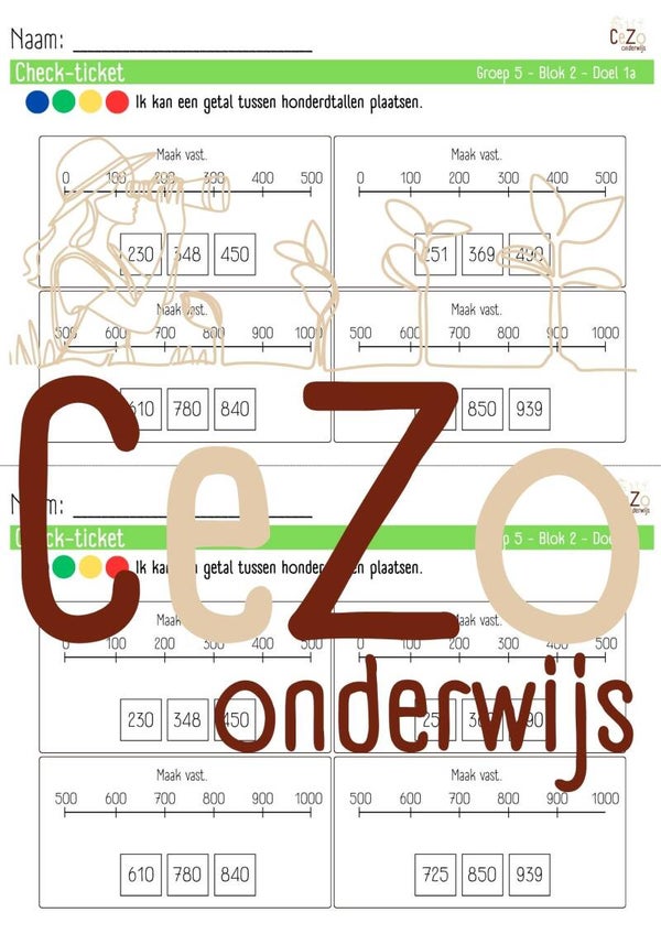 Check-ticket - Groep 5 - WIG5 - Blok 2 - 5.1