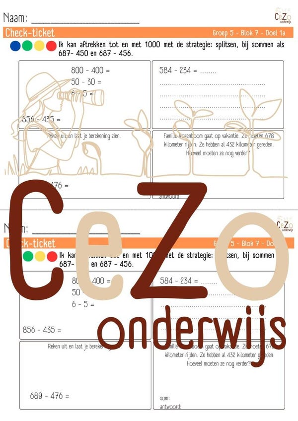 Check-ticket - Groep 5 - WIG5 - Blok 7 - 5.1