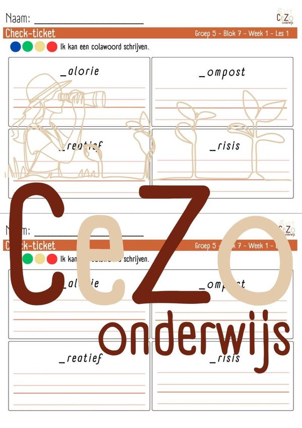 Check-ticket - Groep 5 - STAAL2 - Blok 7