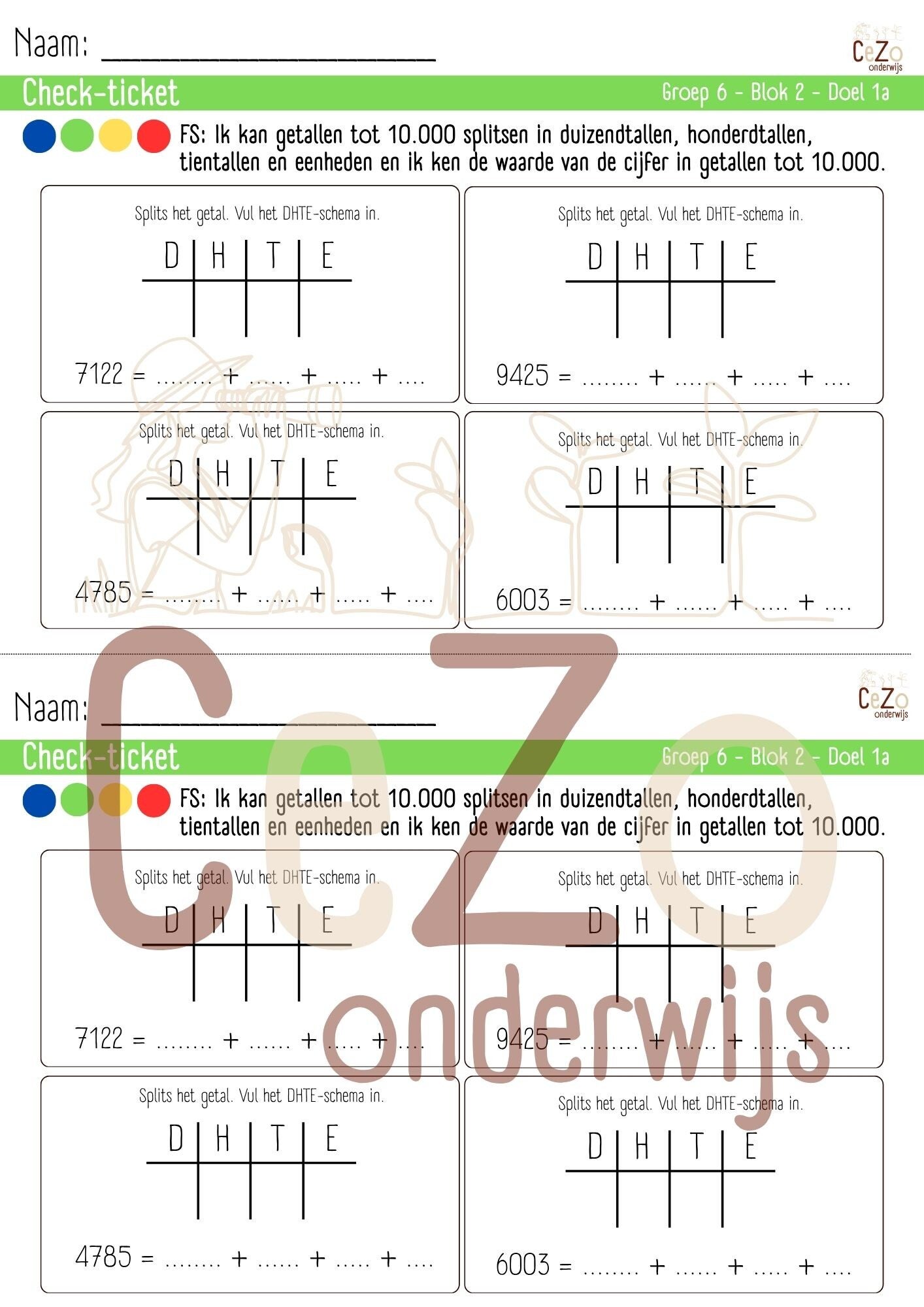 Check-ticket - Groep 6 - WIG5 - Blok 2