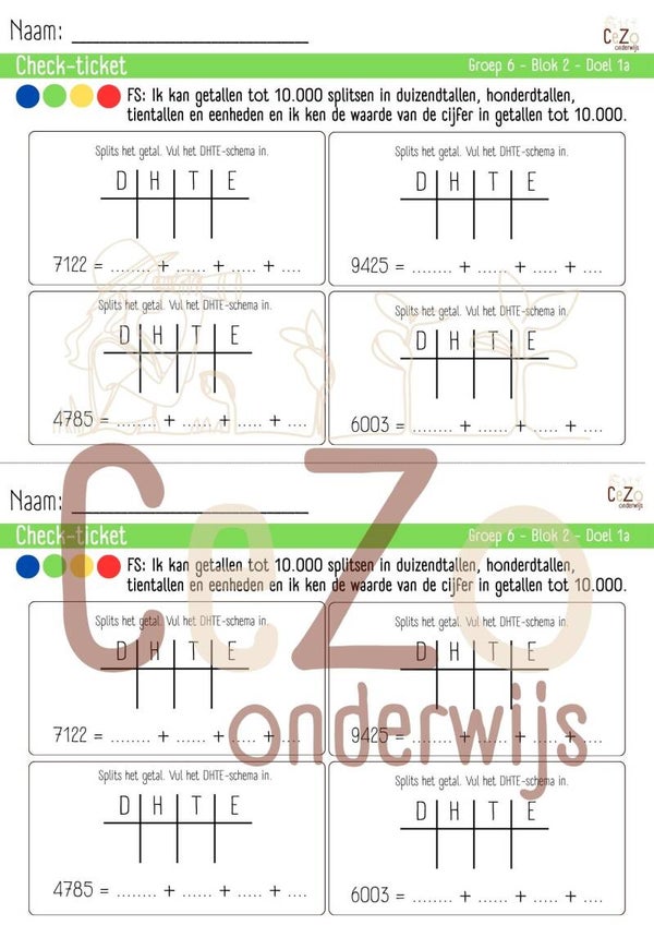 Check-ticket - Groep 6 - WIG5 - Blok 2