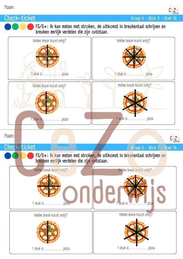 Check-ticket - Groep 6 - WIG5 - Blok 3