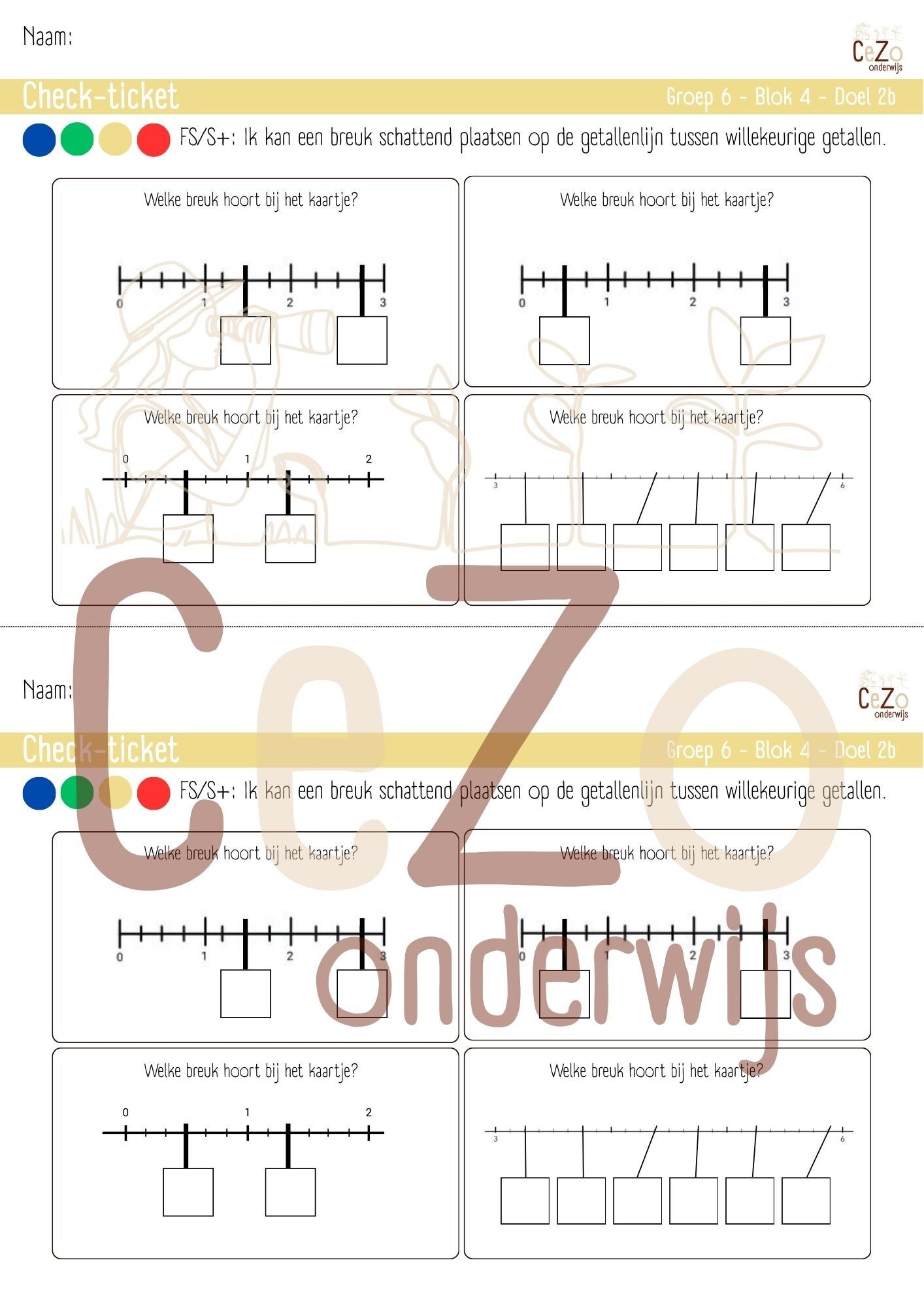 Gr. 6 - WIG5 - BLOK 4
