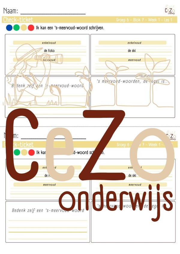 Check-ticket - Groep 6 - STAAL2 - Blok 7