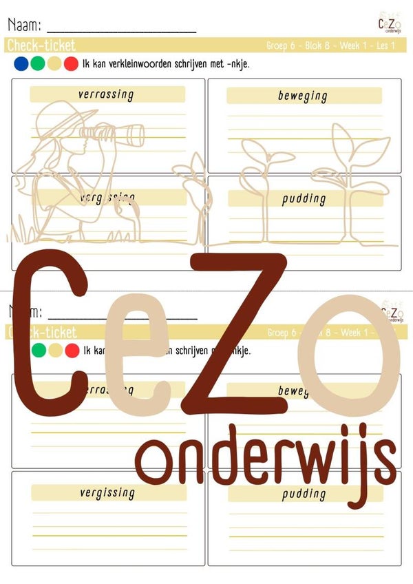 Check-ticket - Groep 6 - STAAL2 - Blok 8