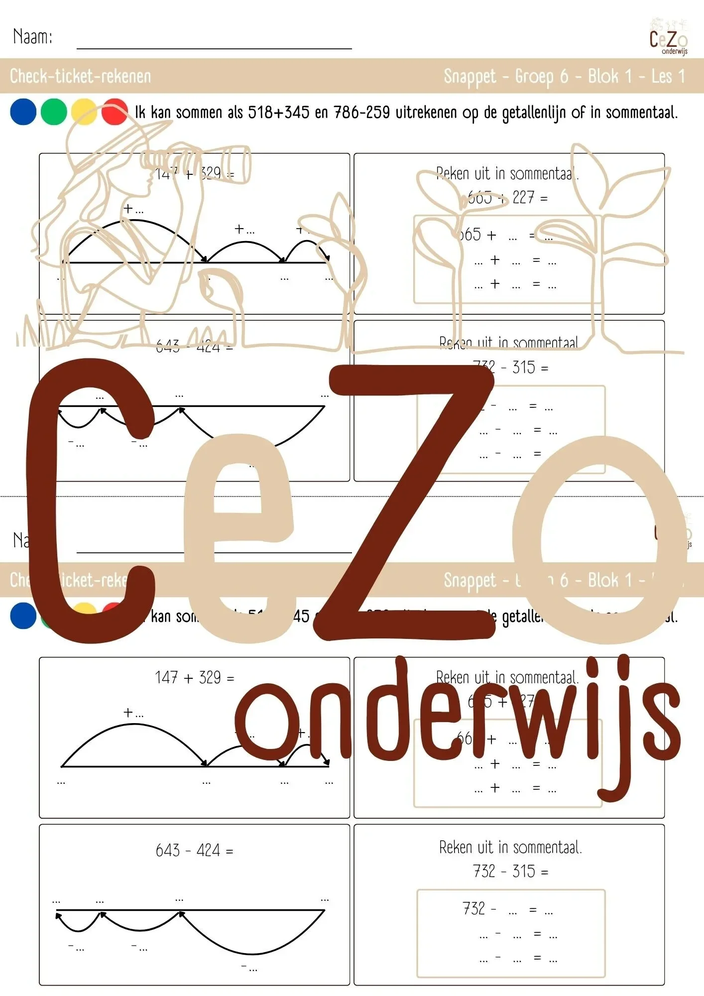 Check-ticket - Groep 6 - SNAPPET - Blok 1