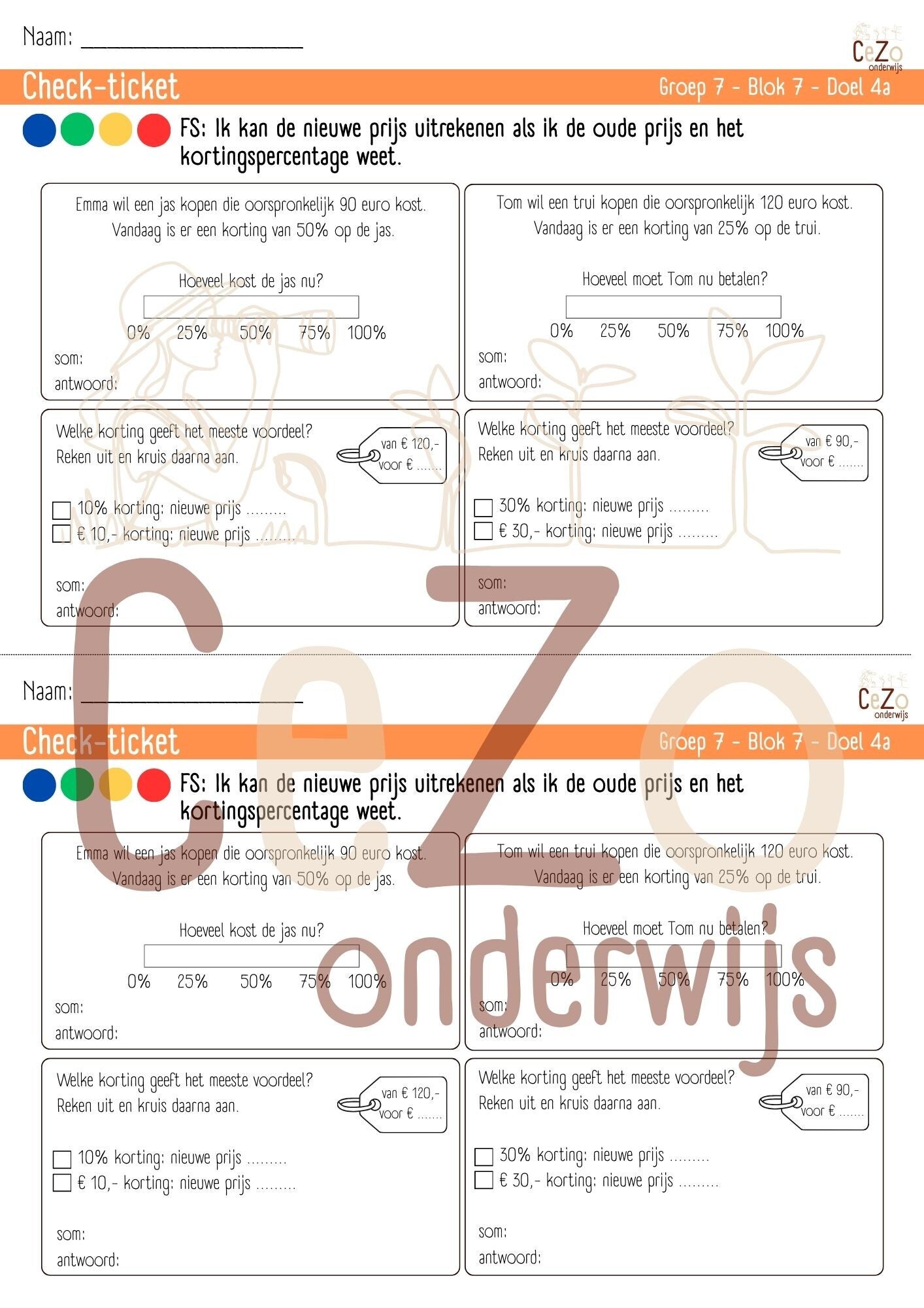 Gr. 7 - WIG5 - BLOK 7