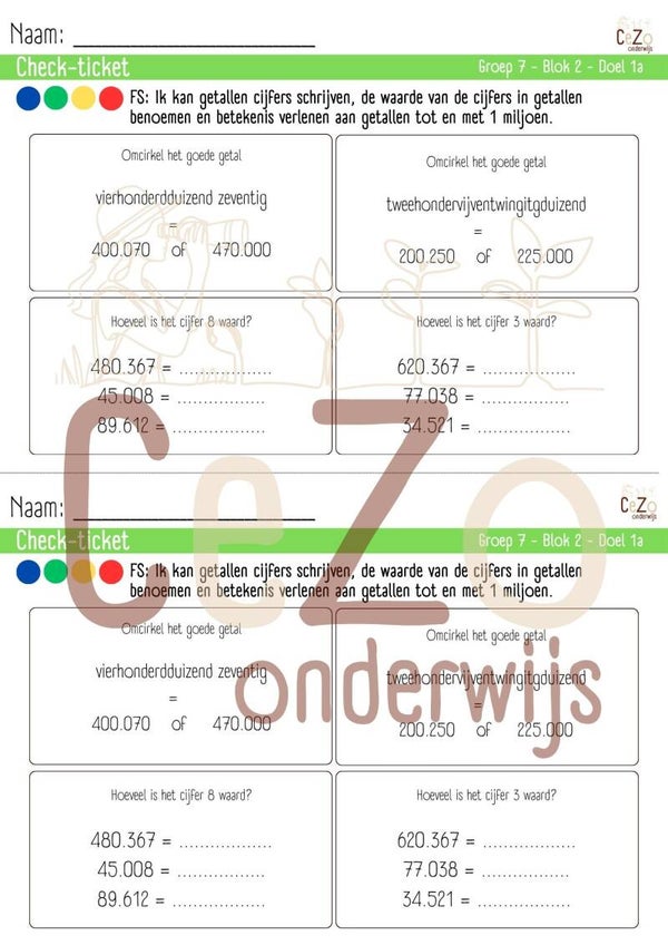 Check-ticket - Groep 7 - WIG5 - Blok 2