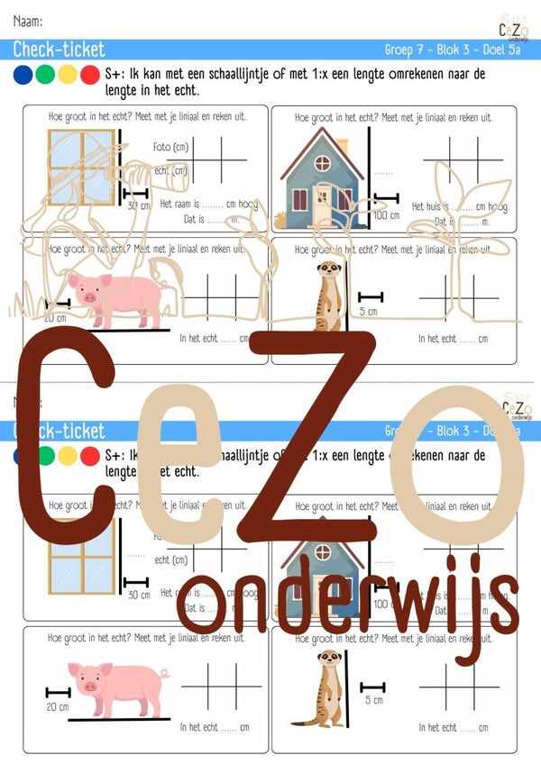 Check-ticket - Groep 7 - WIG - Blok 3 - 5.1