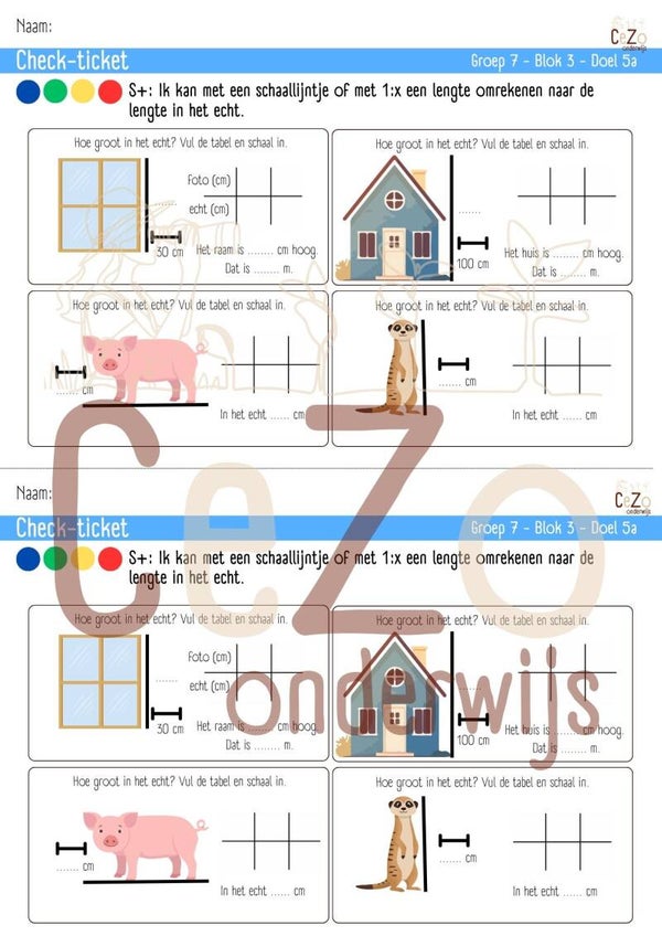 Check-ticket - Groep 7 - WIG5 - Blok 3