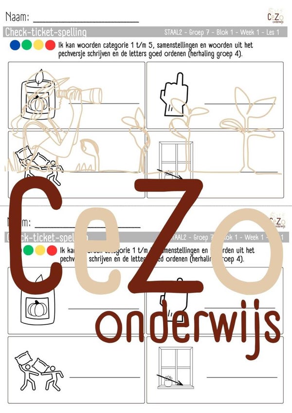Check-tickets - Groep 7 - STAAL2 - Blok 1