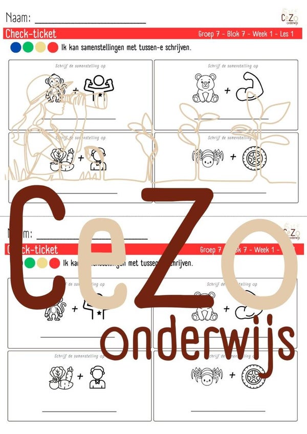 Check-ticket - Groep 7 - STAAL2 - Blok 7