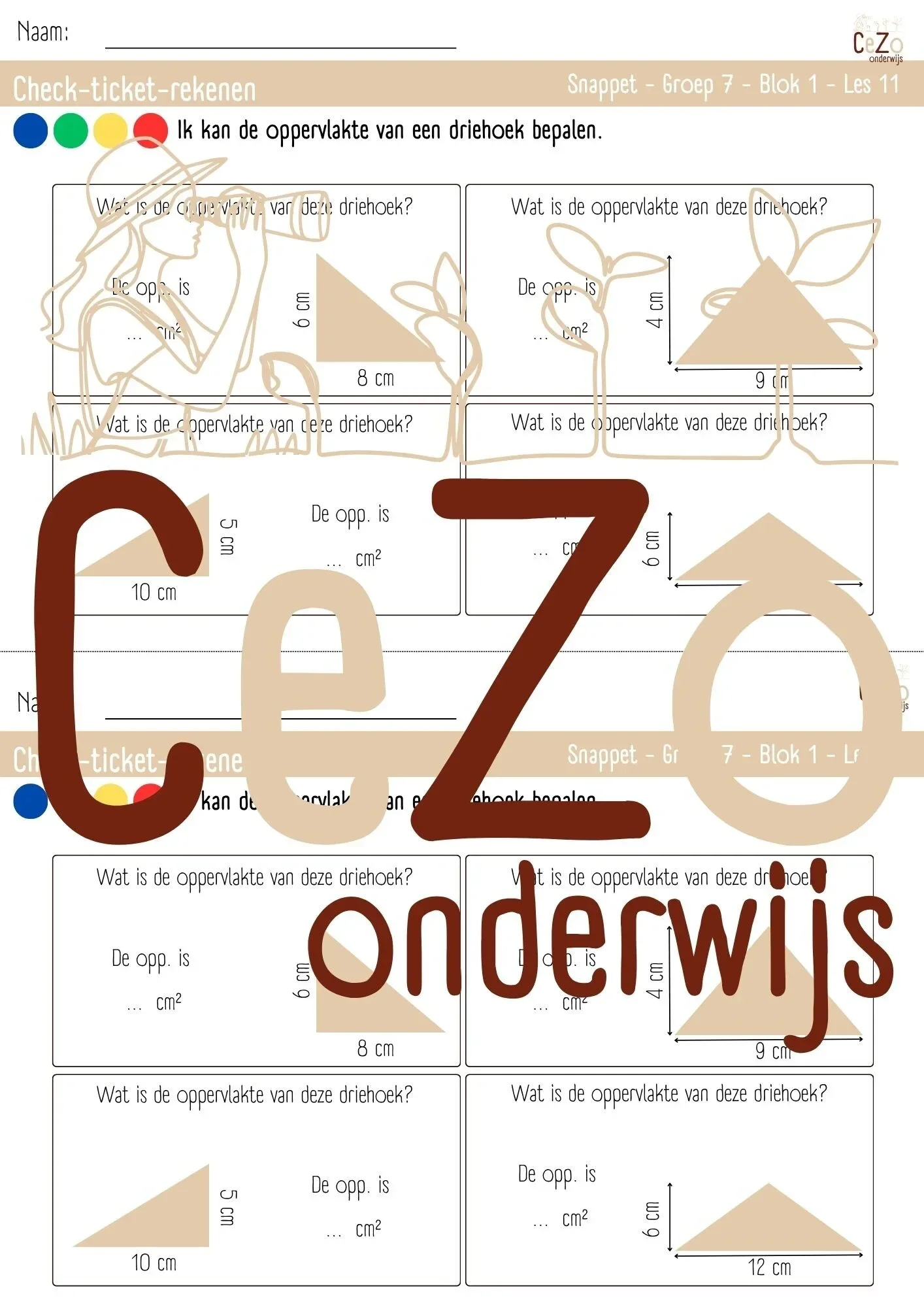 Check-ticket - Groep 7 - SNAPPET - Blok 1