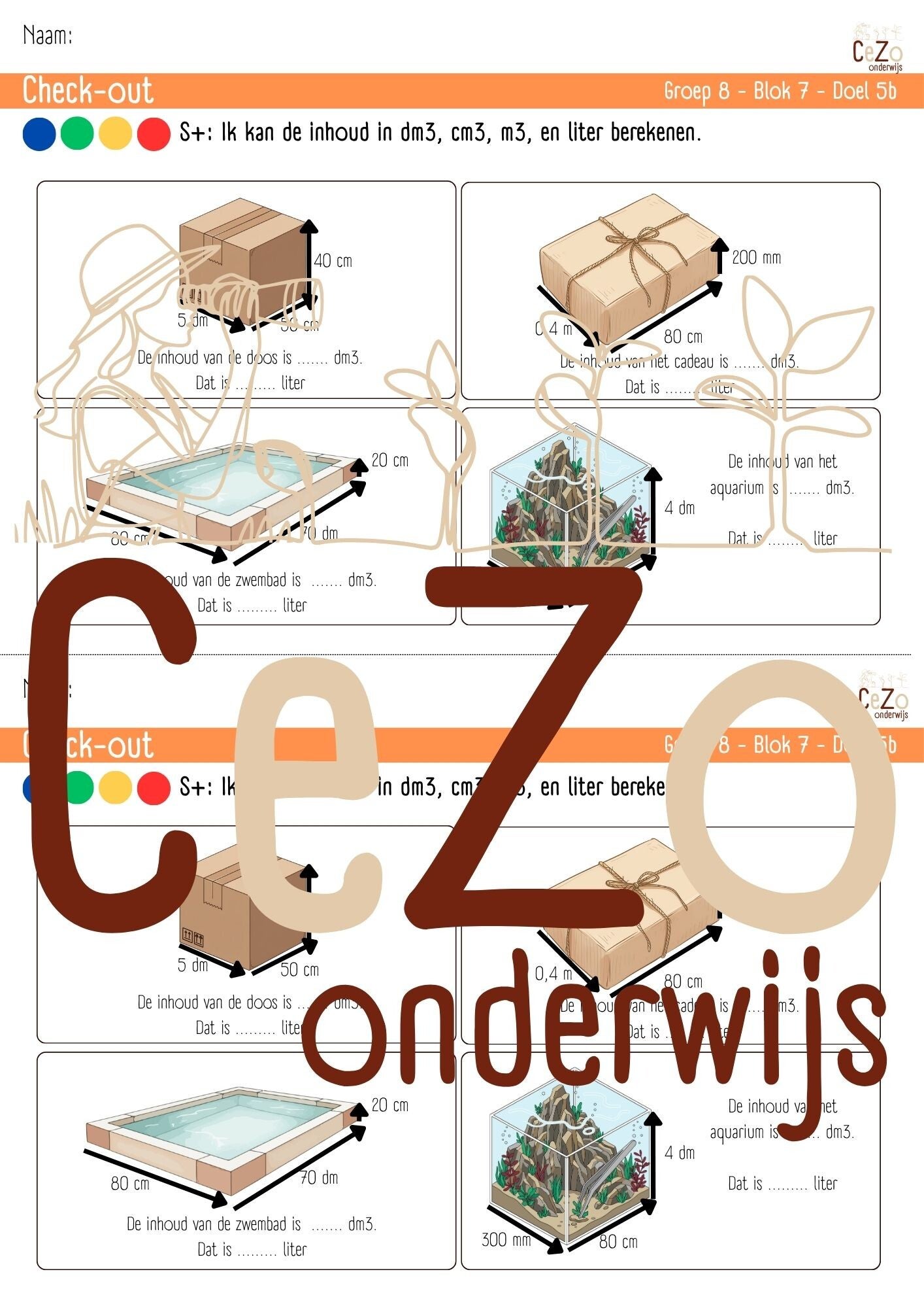 Check-ticket - Groep 8 - WIG - Blok 7 - 5.1