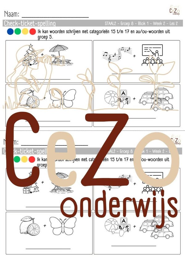 Check-tickets - Groep 8 - STAAL2 - Blok 1