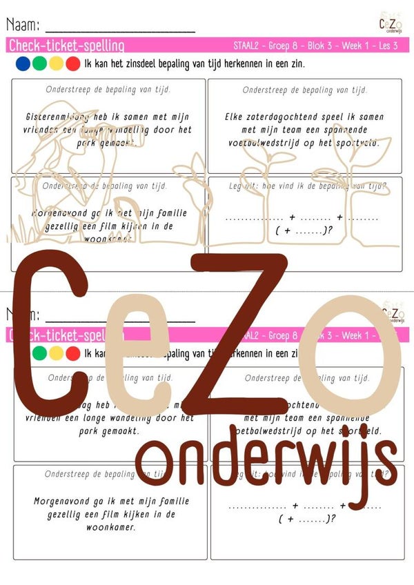 Check-ticket - Groep 8 - STAAL2 - Blok 3