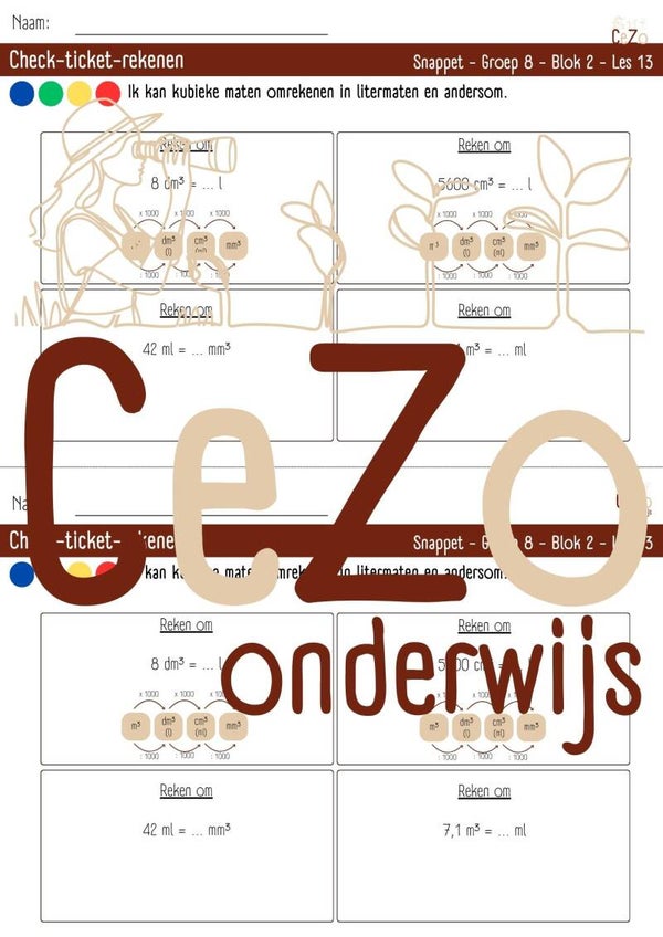 Check-ticket - Groep 8 - SNAPPET - Blok 2