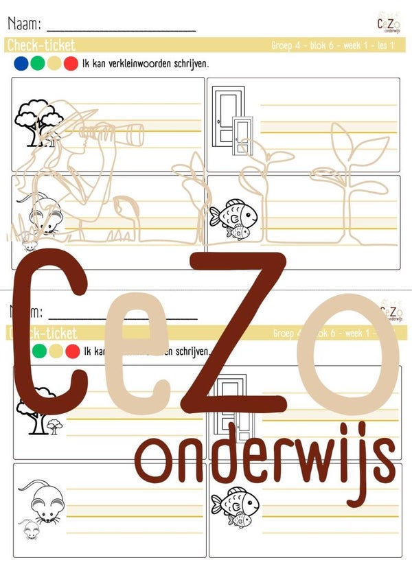 Check-ticket - Groep 4 - STAAL2 - Blok 6