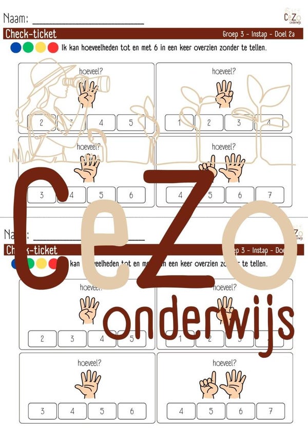 Check-ticket - Groep 3 - Pluspunt - Instap - 4.1