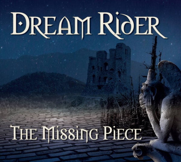 The Missing Piece - Dream Rider CD