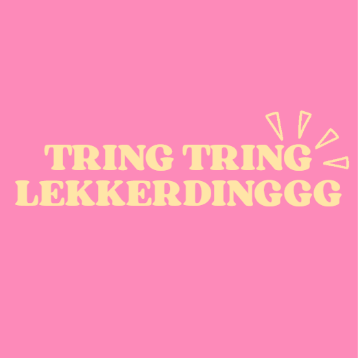 Tring tring lekkerdinggg