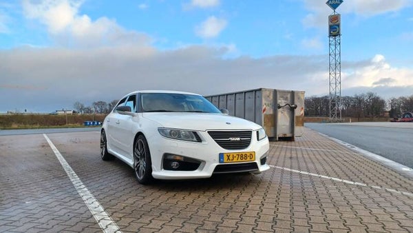 Saab 95NG Hirsch replica springs