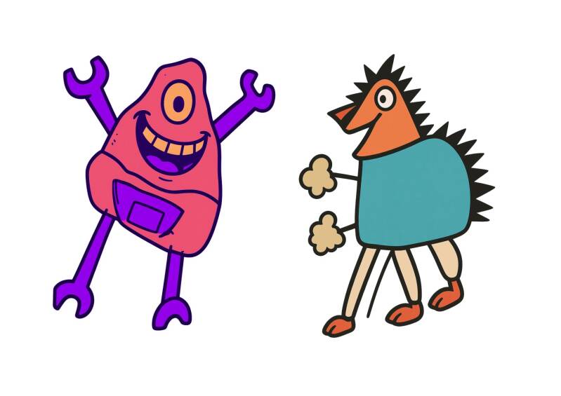 Daan en het monster in zijn hoofd Daan is bang voor monsters. Elke avond hoort hij geluiden en durft hij bijna niet naar bed. Maar samen met mama ontdekt Daan iets belangrijks: bang zijn mag, je hoeft je niet te schamen en je mag altijd om hulp vragen. En
