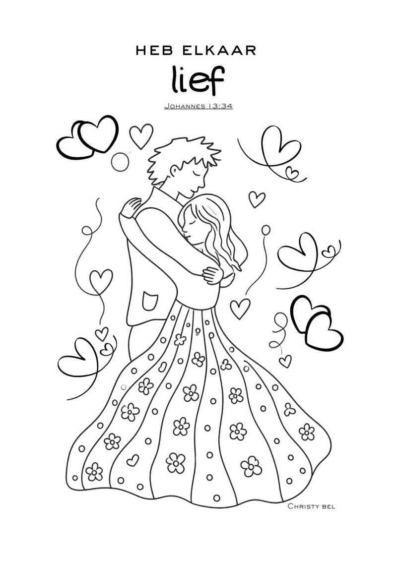 @dagelijkswoord #dagelijkswoord www.gratiskleurplatenmetbijbeltekst.nl   English ; https://www.gratiskleurplatenmetbijbeltekst.nl/love  #Freeprintable #coloring pages with #Bijbelversen #Bibleverse  #childministry#free#coloring pages#God#love#jezus#Bible#