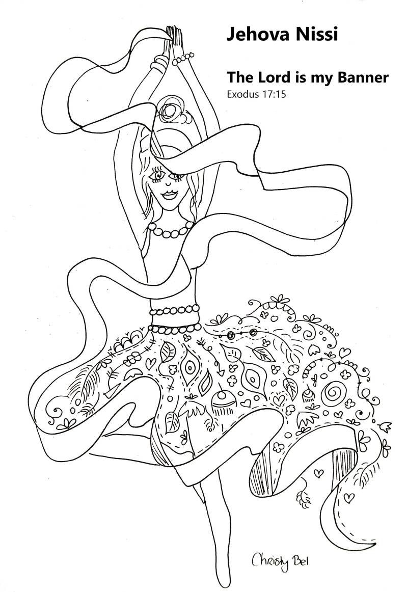 gratis kleurplaten met bijbelteksten free coloring pages with bible verse Christy Bel www.gratiskleurplatenmetbijbeltekst.nl 