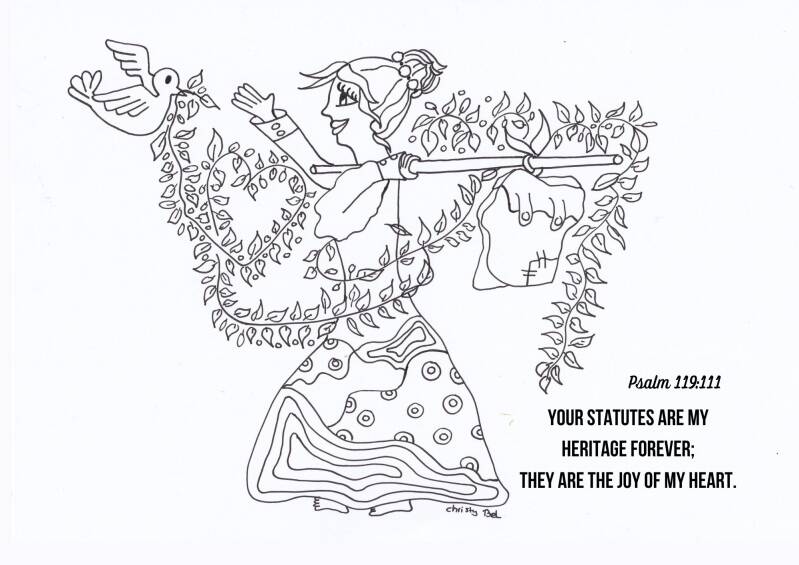 Feel free to feature this on your page! Art by @Christy Bel  @dagelijkswoord #dagelijkswoord www.gratiskleurplatenmetbijbeltekst.nl  english ;https://www.gratiskleurplatenmetbijbeltekst.nl/love #Freeprintable #coloring pages with #Bijbelversen  #Biblevers