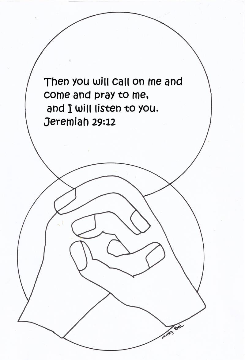 gratis kleurplaten met bijbelteksten free coloring pages with bible verse Christy Bel www.gratiskleurplatenmetbijbeltekst.nl 