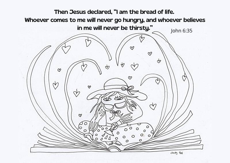 Feel free to feature this on your page! Art by @Christy Bel  @dagelijkswoord #dagelijkswoord www.gratiskleurplatenmetbijbeltekst.nl  english ;https://www.gratiskleurplatenmetbijbeltekst.nl/love #Freeprintable #coloring pages with #Bijbelversen  #Biblevers