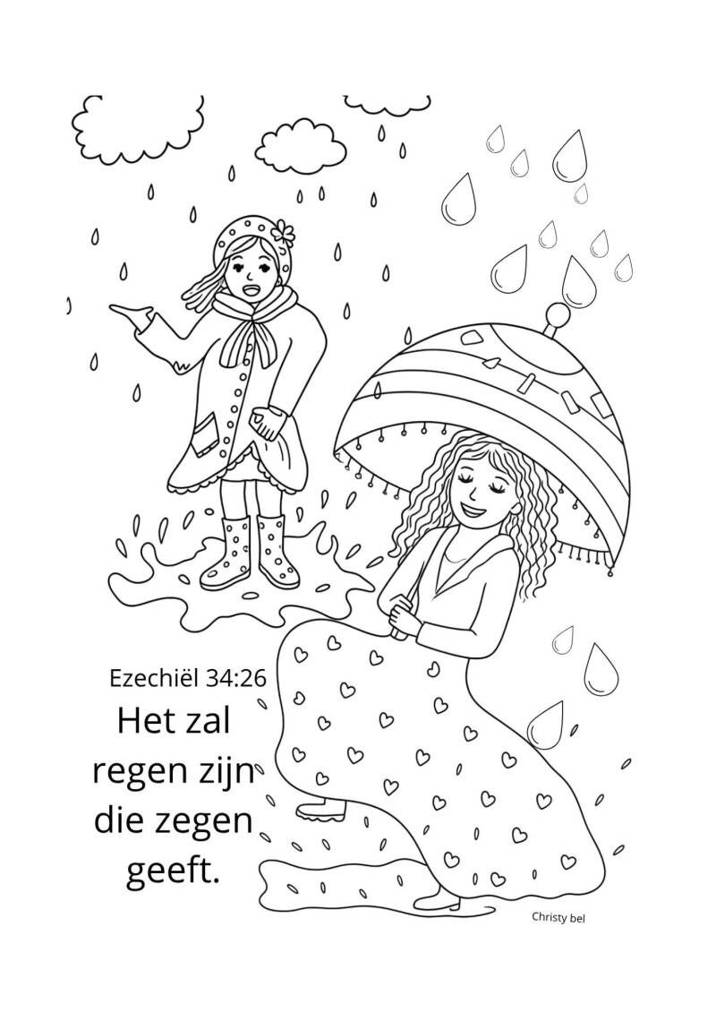 Zegenen betekent iemand het goede (van God )toe wensen. Daarom kun je hier ( zie link) kleurplaten vinden met lieve wensen en felicitaties zoals, een fijne Vaderdag Moederdag of gefeliciteerd.