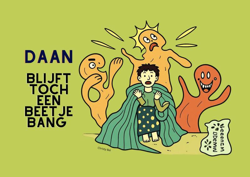 gratis pdf kinderbvoek over monstrs free children book about fair monsters free coloring pages jezus christ Daan en het monster in zijn hoofd Daan is bang voor monsters. Elke avond hoort hij geluiden en durft hij bijna niet naar bed. Maar samen met mama o