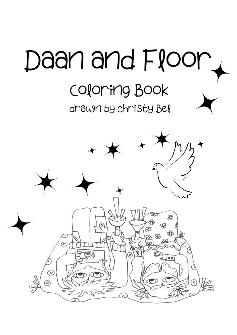 Welcome to the world of Daan and Floor!  Daan and Floor are brother and sister who share all kinds of funny, exciting and sometimes slightly scary adventures. They make mistakes, ask questions, have little disagreements, laugh together and discover someth
