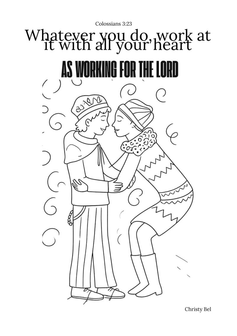 Feel free to feature this on your page! Art by @Christy Bel  @dagelijkswoord #dagelijkswoord www.gratiskleurplatenmetbijbeltekst.nl  english ;https://www.gratiskleurplatenmetbijbeltekst.nl/love #Freeprintable #coloring pages with #Bijbelversen  #Biblevers