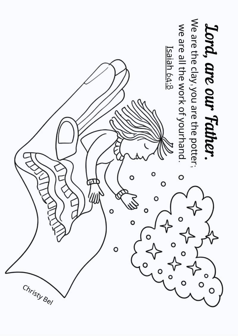 gratis kleurplaten met bijbelteksten free coloring pages with bible verse Christy Bel www.gratiskleurplatenmetbijbeltekst.nl 