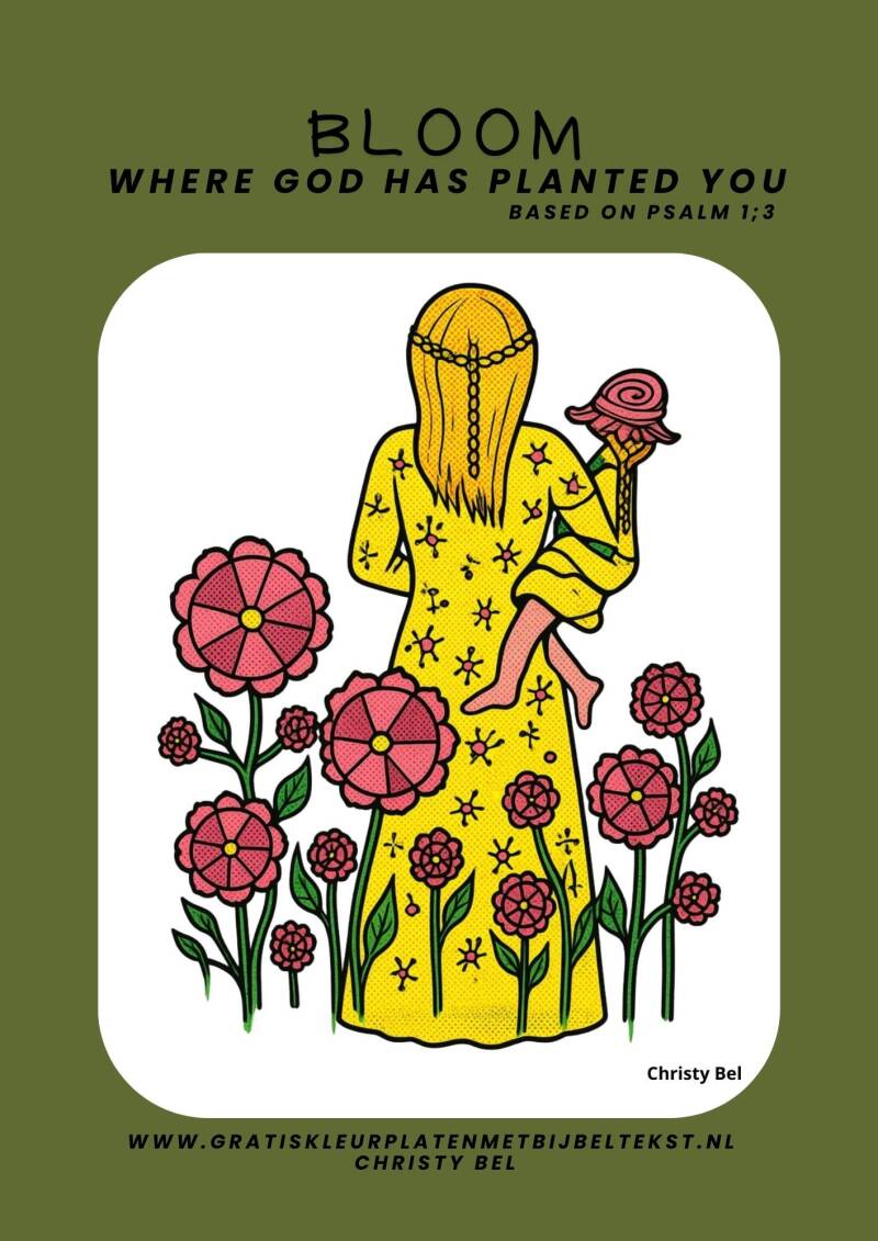Take a moment for peace, creativity, and reflection. On this website you’ll find accessible coloring pages and worksheets for reflection and personal meaning, for both young and old. Use them on your own, around the kitchen table, in the classroom, during