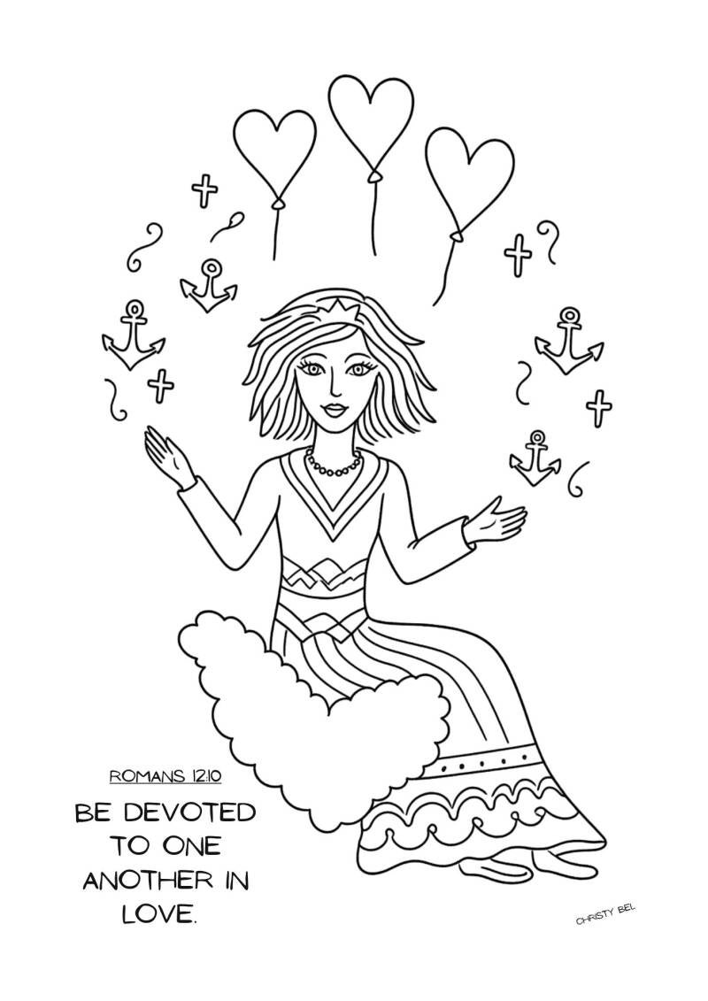 Feel free to feature this on your page! Art by @Christy Bel  @dagelijkswoord #dagelijkswoord www.gratiskleurplatenmetbijbeltekst.nl  english ;https://www.gratiskleurplatenmetbijbeltekst.nl/love #Freeprintable #coloring pages with #Bijbelversen  #Biblevers
