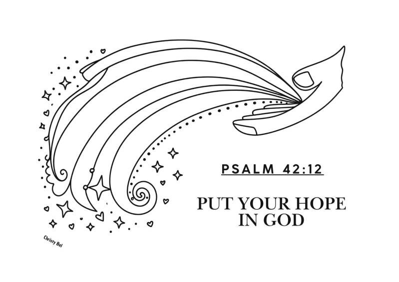 baptism coloring pages with bible verse Free baptism coloring pages, enriched with inspiring Bible verses. Free to use for personal, church, or educational purposes—baptism. www.gratiskleurplatenmetbijbeltekst.nl