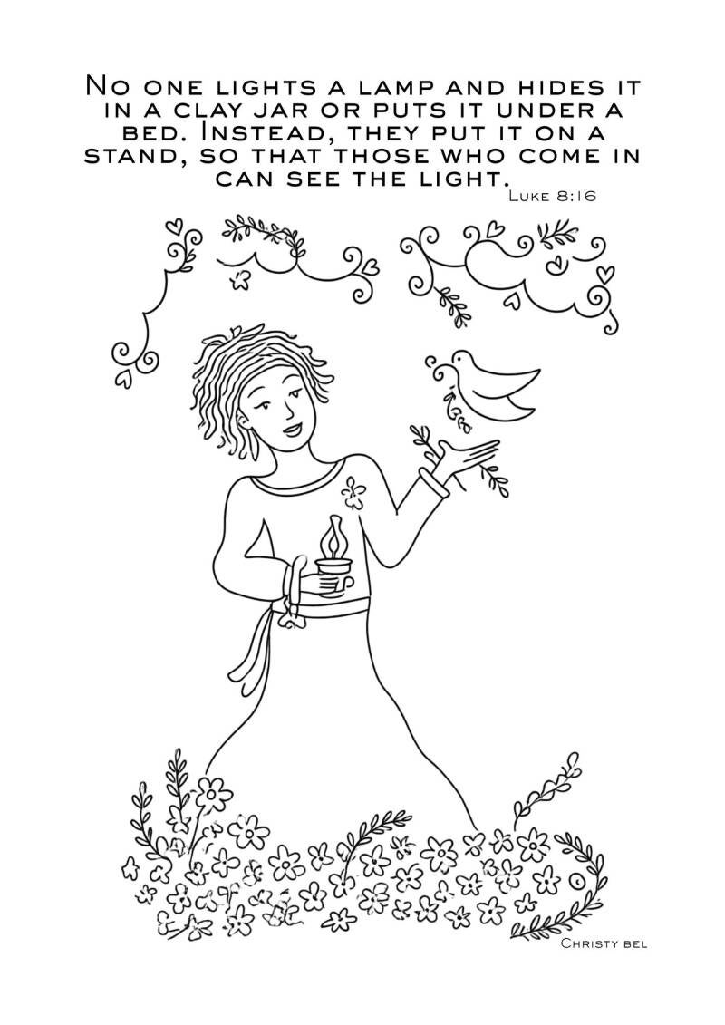 Easter coloring pages with bible verse free printable www.gratiskleurplatenmetbijbelteksten.nl Christy Bel   God Jezus Bible love forgiveness   cross