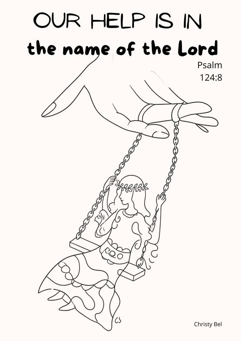 gratis kleurplaten met bijbelteksten free coloring pages with bible verse Christy Bel www.gratiskleurplatenmetbijbeltekst.nl 