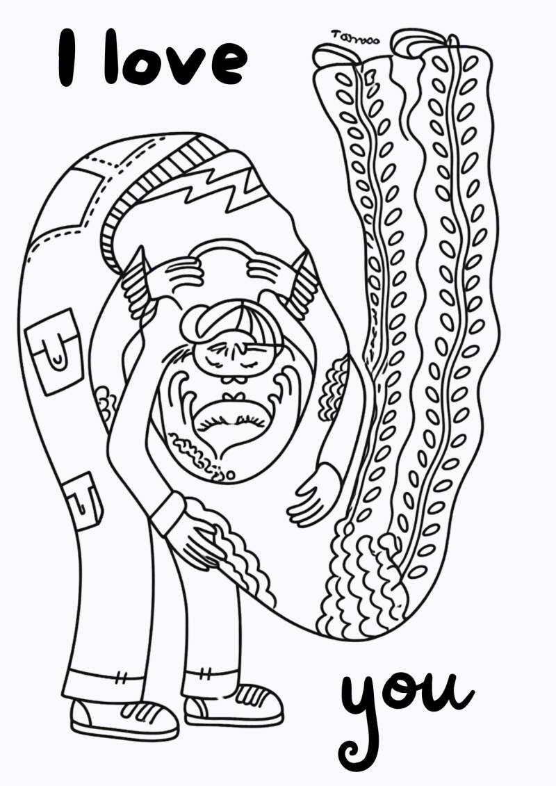 Feel free to feature this on your page! Art by @Christy Bel  @dagelijkswoord #dagelijkswoord www.gratiskleurplatenmetbijbeltekst.nl  english ;https://www.gratiskleurplatenmetbijbeltekst.nl/love #Freeprintable #coloring pages with #Bijbelversen  #Biblevers