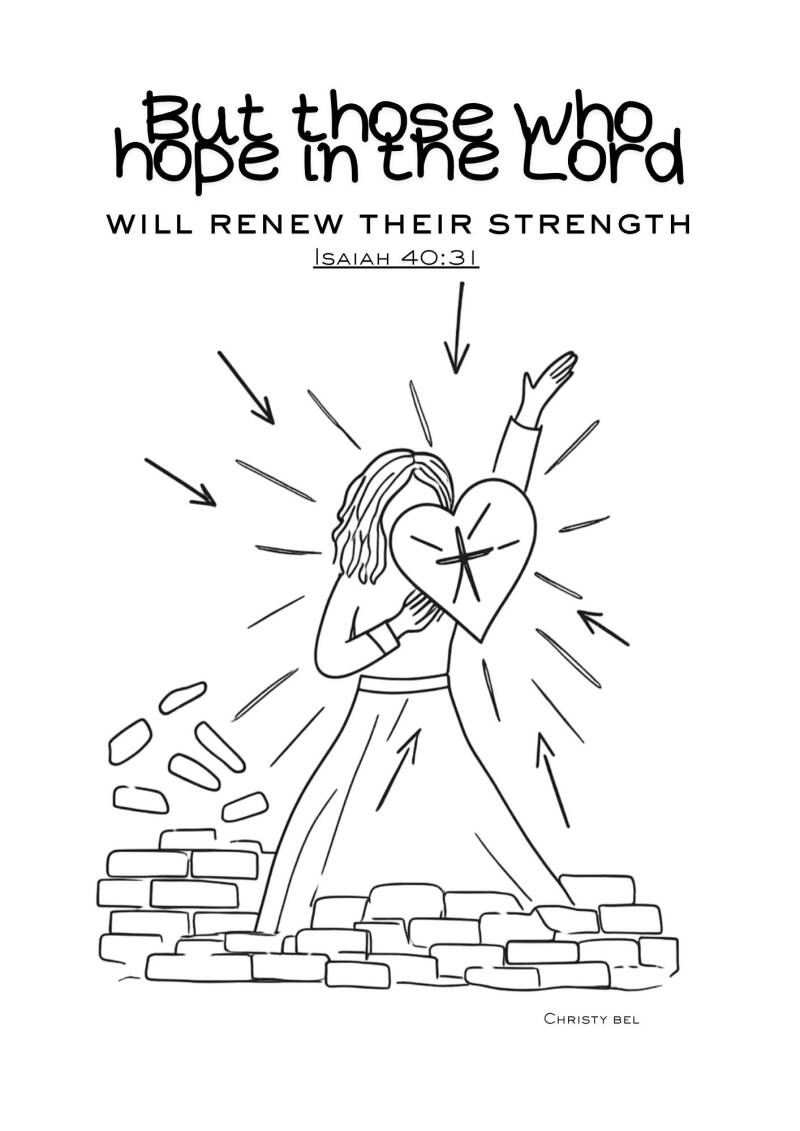 Easter coloring pages with bible verse free printable www.gratiskleurplatenmetbijbelteksten.nl Christy Bel   God Jezus Bible love forgiveness   cross