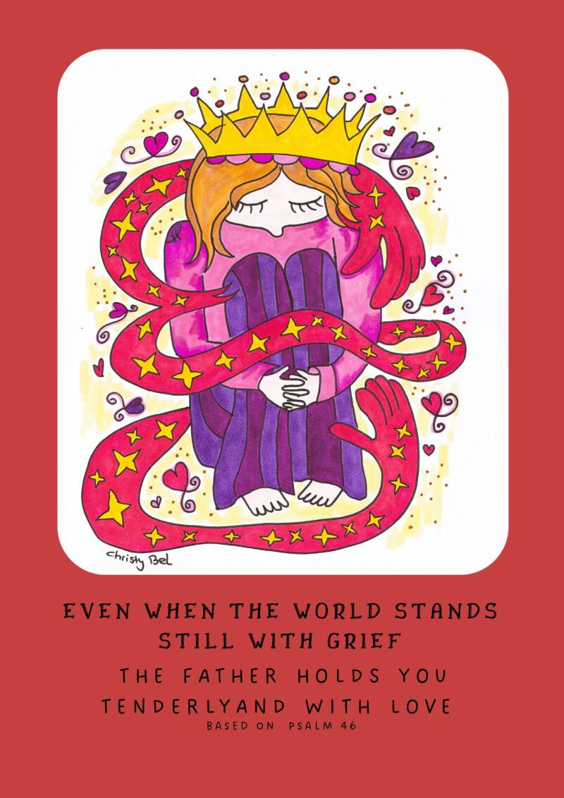 Take a moment for peace, creativity, and reflection. On this website you’ll find accessible coloring pages and worksheets for reflection and personal meaning, for both young and old. Use them on your own, around the kitchen table, in the classroom, during